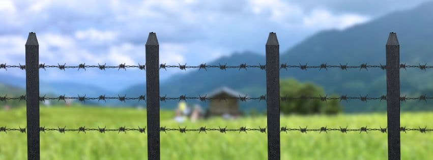 Cercas durables MOGA Plásticos